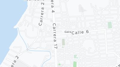 호텔 위치 지도