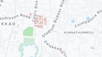 Карта локализации отеля