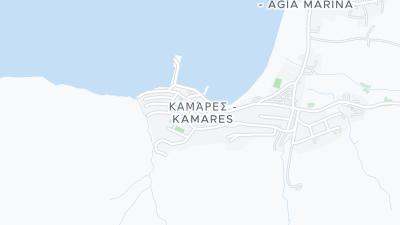 מפת לאיתור המלון