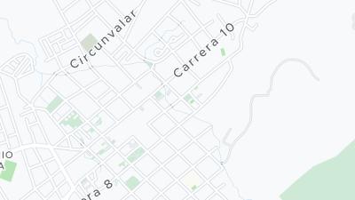 خريطة موقع الفندق