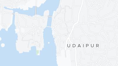 Plan de localisation de l'hôtel