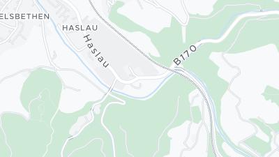 ホテル所在地マップ