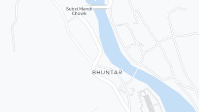 מפת לאיתור המלון