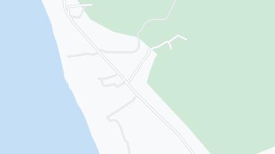 Mapa de localização do hotel