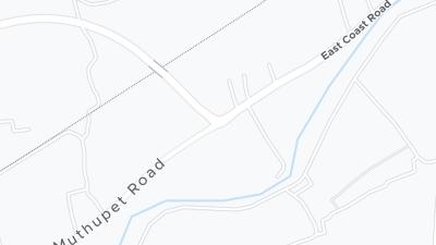 מפת לאיתור המלון