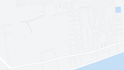 Mapa de localização do hotel