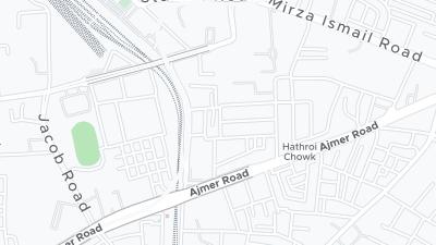 מפת לאיתור המלון