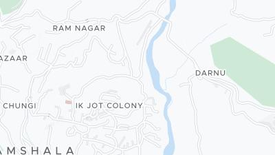 מפת לאיתור המלון