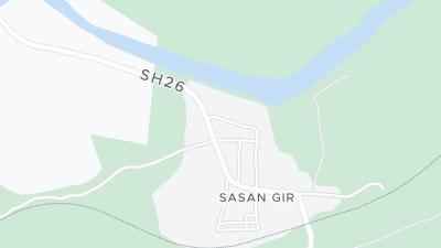 호텔 위치 지도