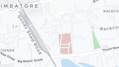 מפת לאיתור המלון