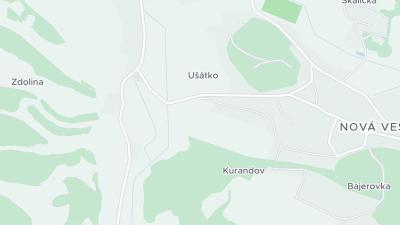 מפת לאיתור המלון