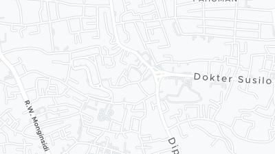 ホテル所在地マップ