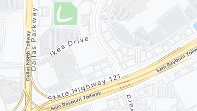 מפת לאיתור המלון