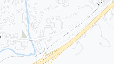 خريطة موقع الفندق