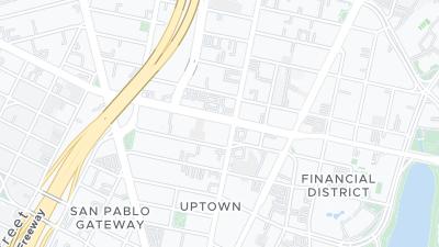 호텔 위치 지도