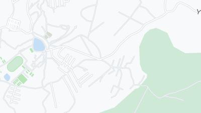 Plan de localisation de l'hôtel