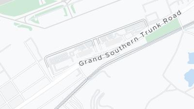 מפת לאיתור המלון