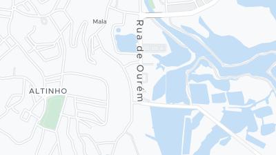 מפת לאיתור המלון