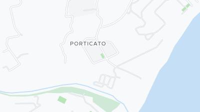 Mapa de localização do hotel