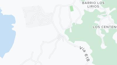 Карта локализации отеля