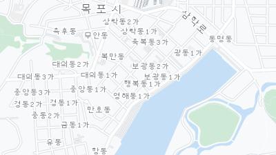 호텔 위치 지도