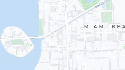 ホテル所在地マップ