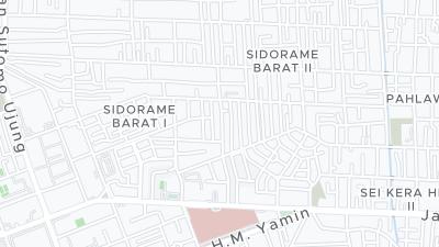 מפת לאיתור המלון