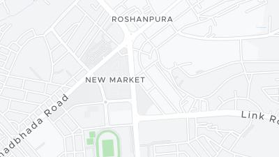 Карта локализации отеля