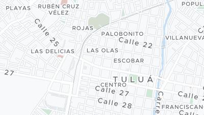 מפת לאיתור המלון