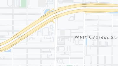 خريطة موقع الفندق