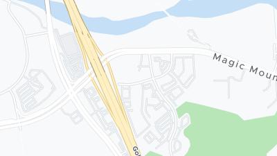 ホテル所在地マップ