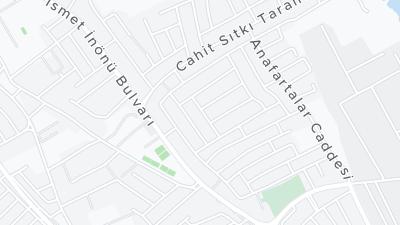 ホテル所在地マップ