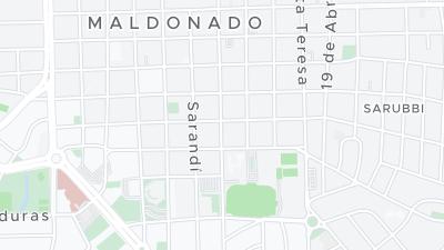 خريطة موقع الفندق