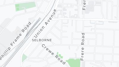 Карта локализации отеля