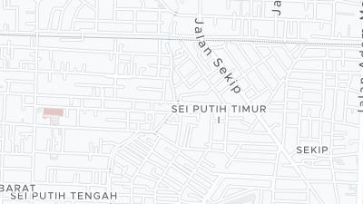 ホテル所在地マップ