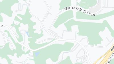 خريطة موقع الفندق