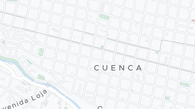 Kaart met de situering van het hotel