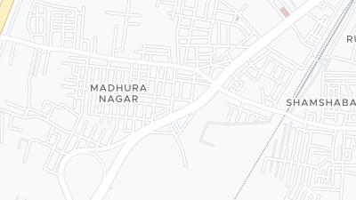 ホテル所在地マップ