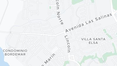 호텔 위치 지도