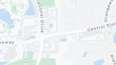 מפת לאיתור המלון