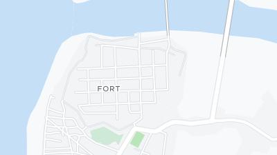 Visa hotellet på en karta