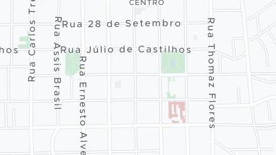 מפת לאיתור המלון