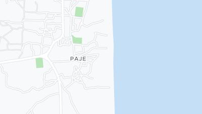 خريطة موقع الفندق