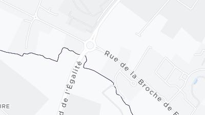 מפת לאיתור המלון