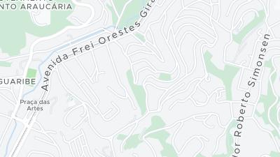 호텔 위치 지도