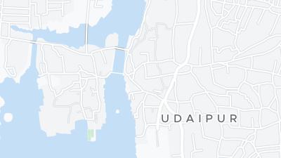 Plan de localisation de l'hôtel