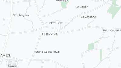 호텔 위치 지도