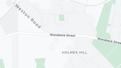 호텔 위치 지도