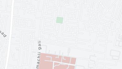 호텔 위치 지도