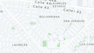 خريطة موقع الفندق